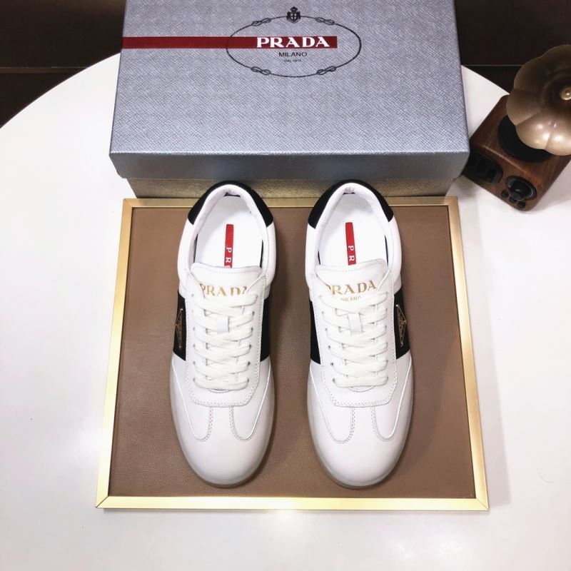 Prada Low Shoes